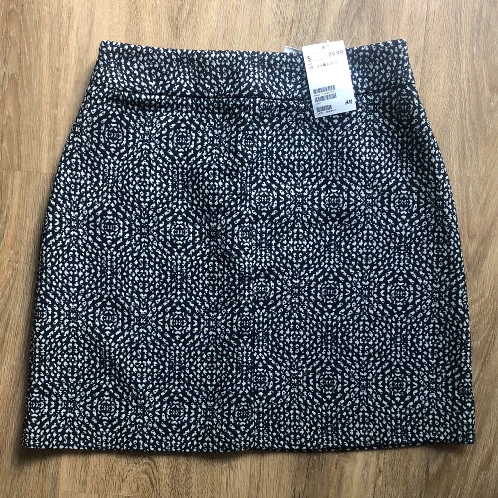 *NEW With Tags* H&M Skirt Size 6